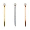 CANETA METAL PÉROLA - Thumbnail Image 1