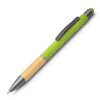 CANETA TOUCH SCREEN ALUMÍNIO E BAMBU - Thumbnail Image 1