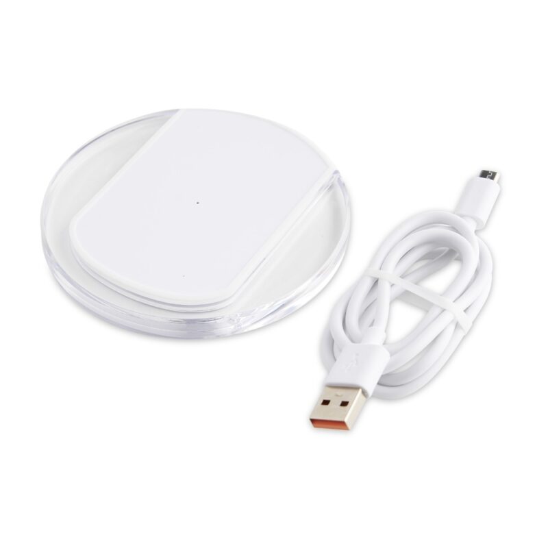 CARREGADOR VIA INDUÇÃO