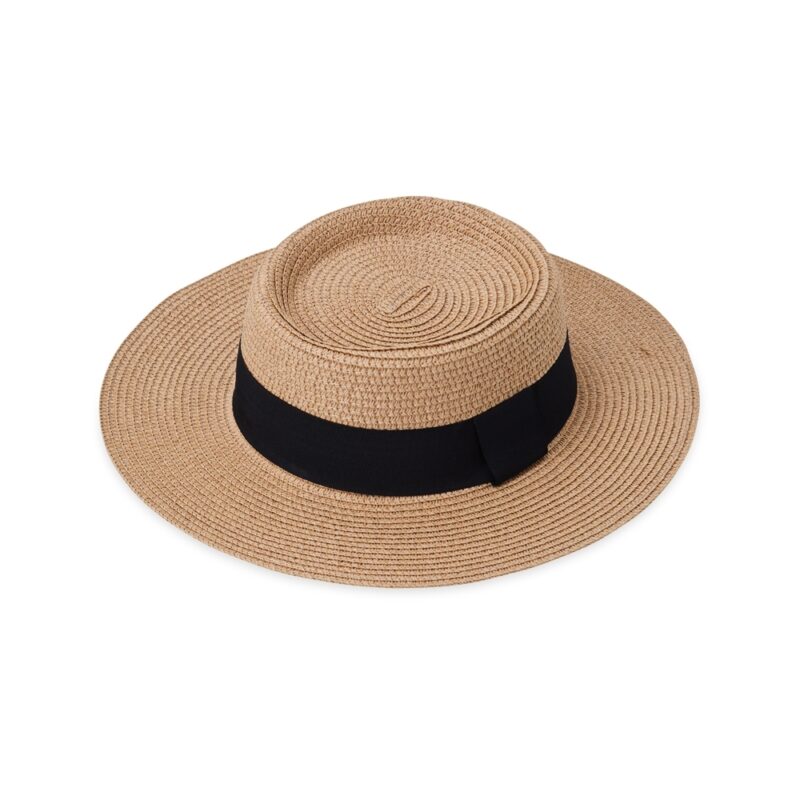 CHAPÉU DE PALHA