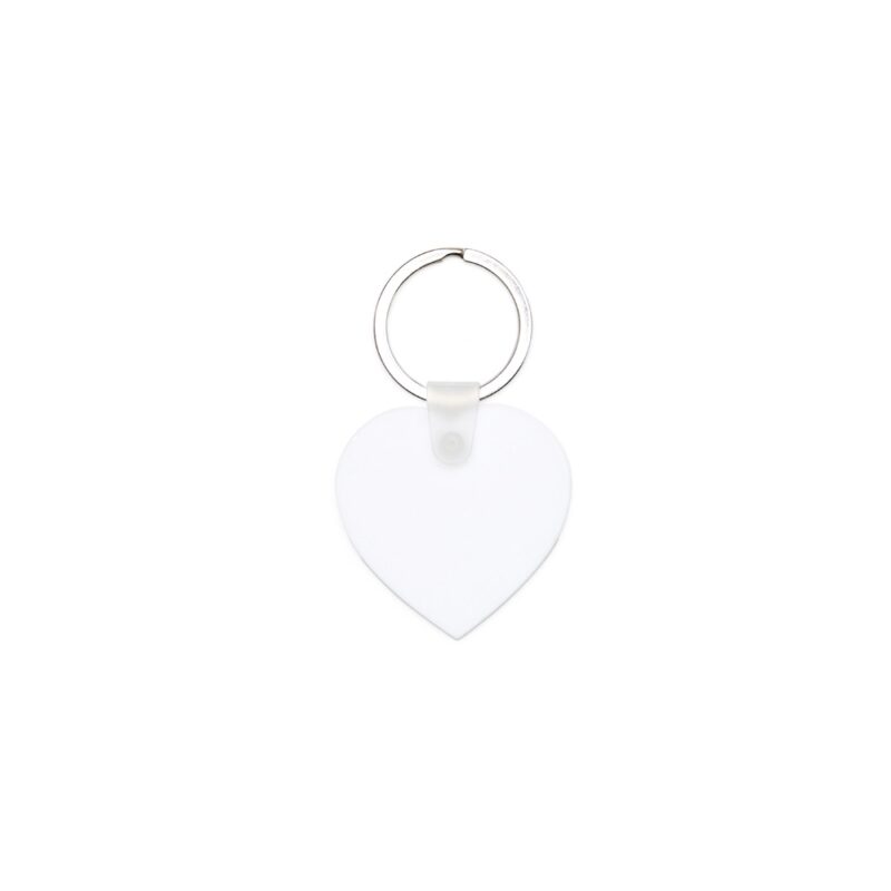 CHAVEIRO CORAÇÃO EM ACRÍLICO