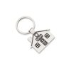 CHAVEIRO DE METAL CASA - Thumbnail Image 2