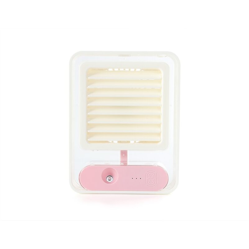 CLIMATIZADOR PORTÁTIL RECARREGÁVEL