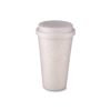 COPO FIBRA DE ARROZ C/ TAMPA 550ML - Thumbnail Image 1