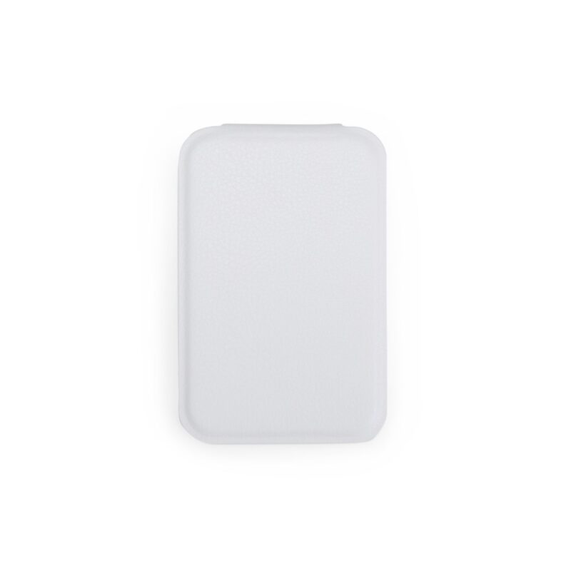 ESPELHO COURO SINTÉTICO RETANGULAR DE BOLSO