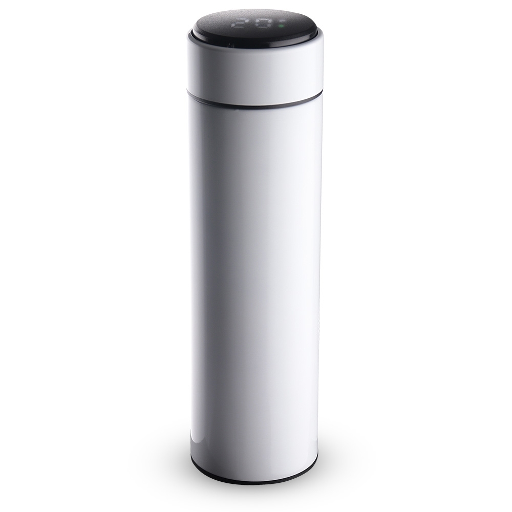 GARRAFA EM AÇO INOX PAREDE DUPLA 450ML - Imagem 6