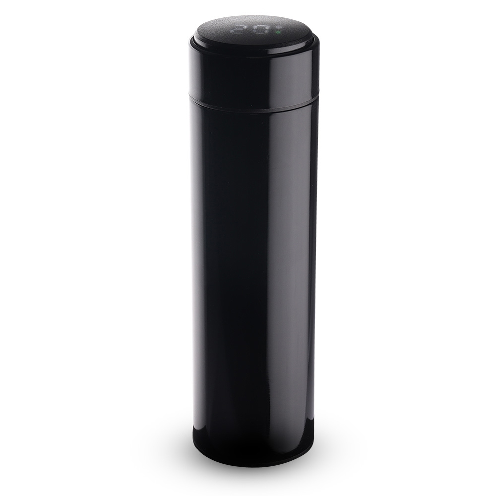GARRAFA EM AÇO INOX PAREDE DUPLA 450ML - Imagem 4