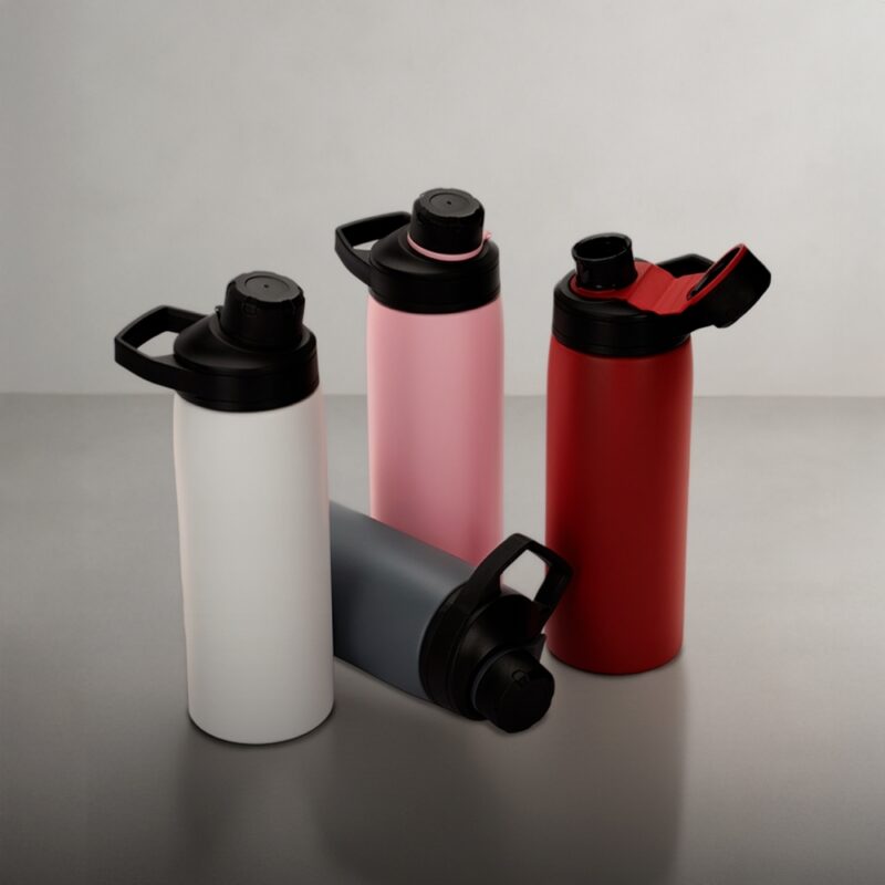 GARRAFA TÉRMICA 600ML