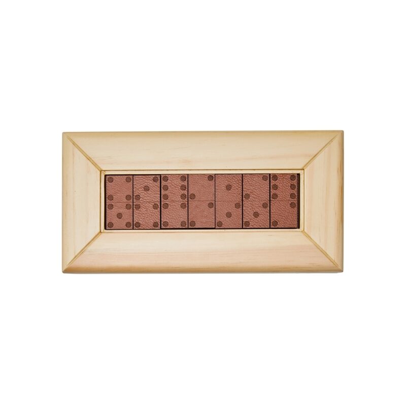 JOGO DE DOMINÓ PREMIUM