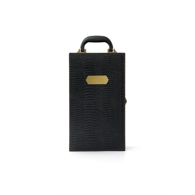 KIT VINHO 4 PEÇAS C/ PLAQUINHA