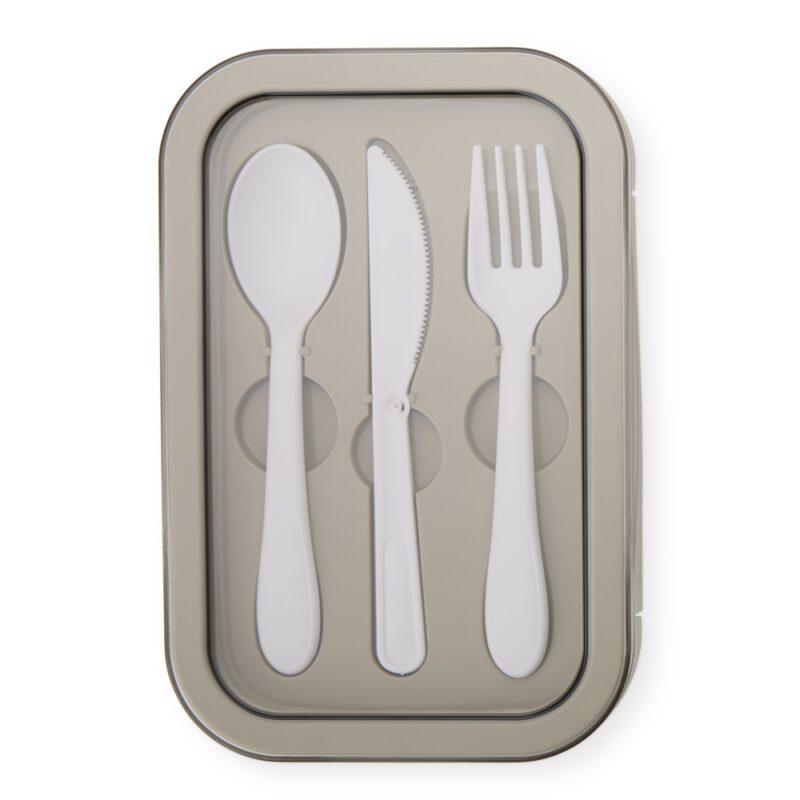 MARMITA HERMÉTICA PLÁSTICA 1L