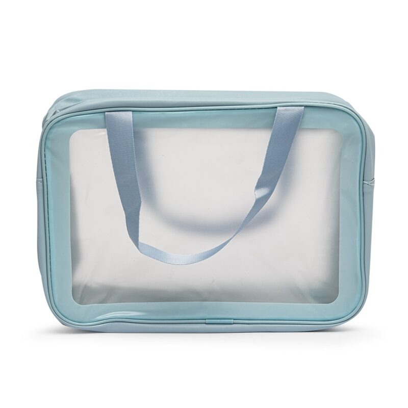 NÉCESSAIRE PVC IMPERMEÁVEL