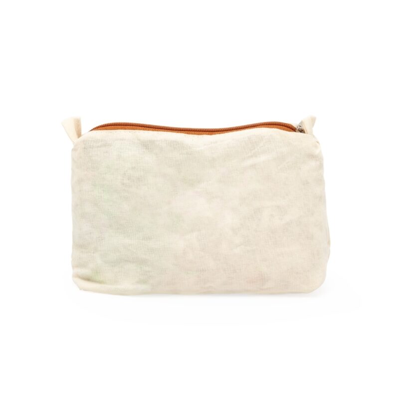 NÉCESSAIRE EM ALGODÃO