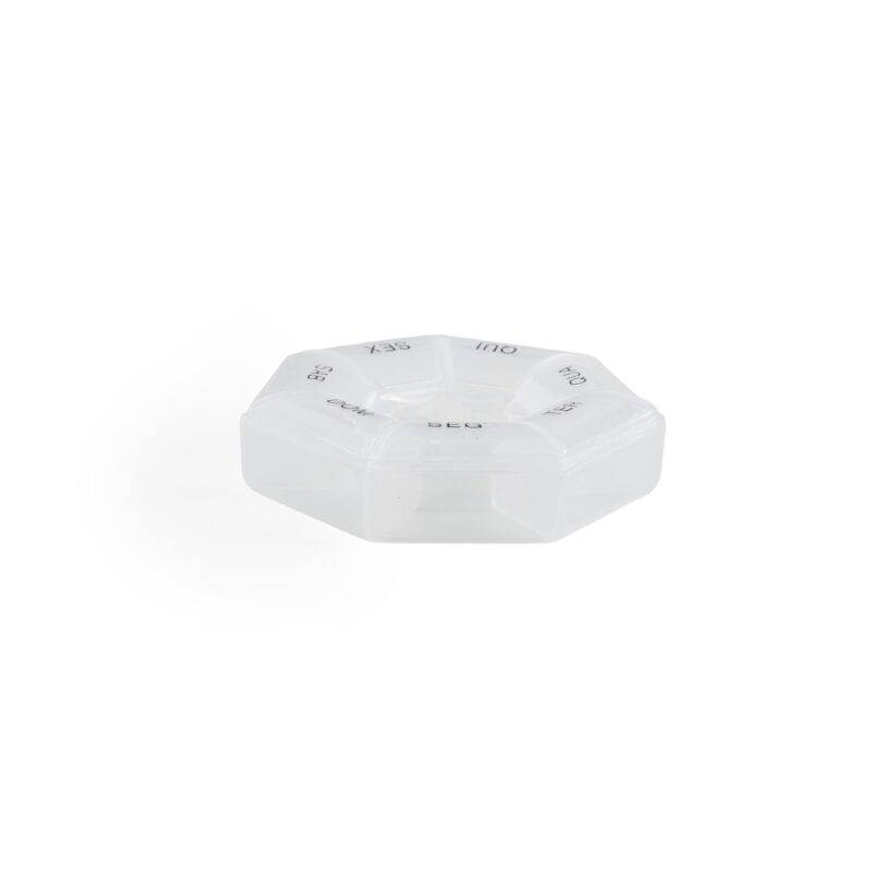 PORTA COMPRIMIDOS SEMANAL