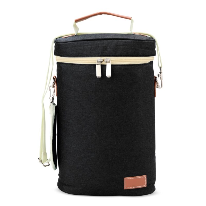 PORTA GARRAFA TÉRMICO DUPLO