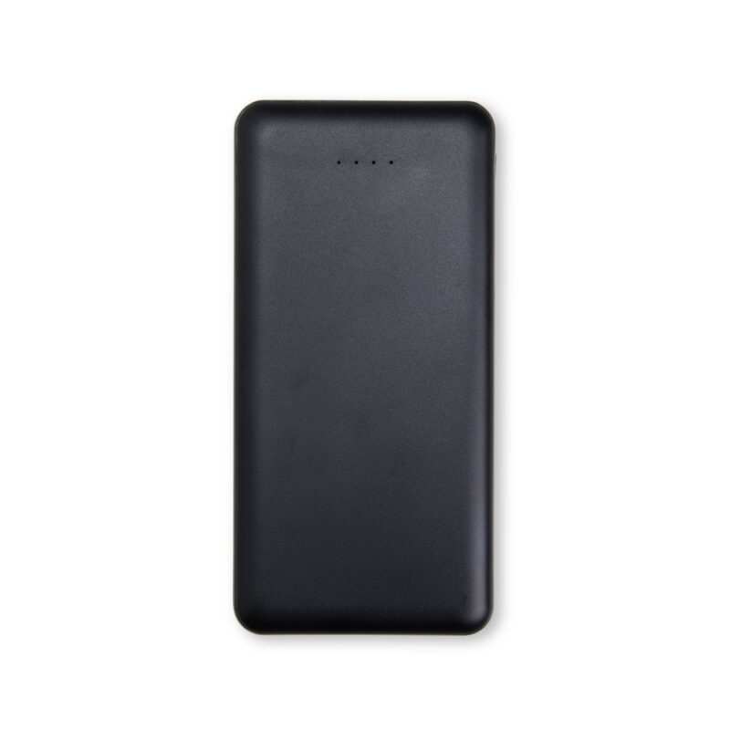 POWER BANK 10.000MAH COM INDICADOR LED