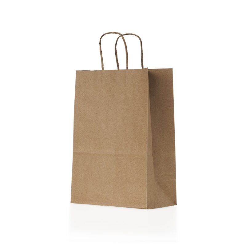 SACOLA KRAFT PEQUENA