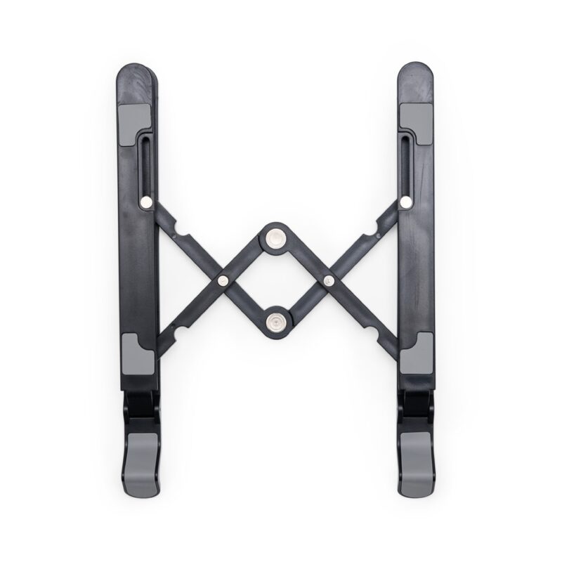 SUPORTE RETRÁTIL PARA NOTEBOOK MULTI ÂNGULOS
