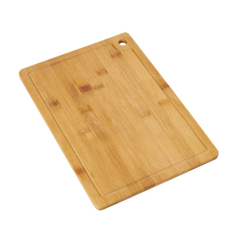 TÁBUA DE CORTE C/ CANALETA  28X22