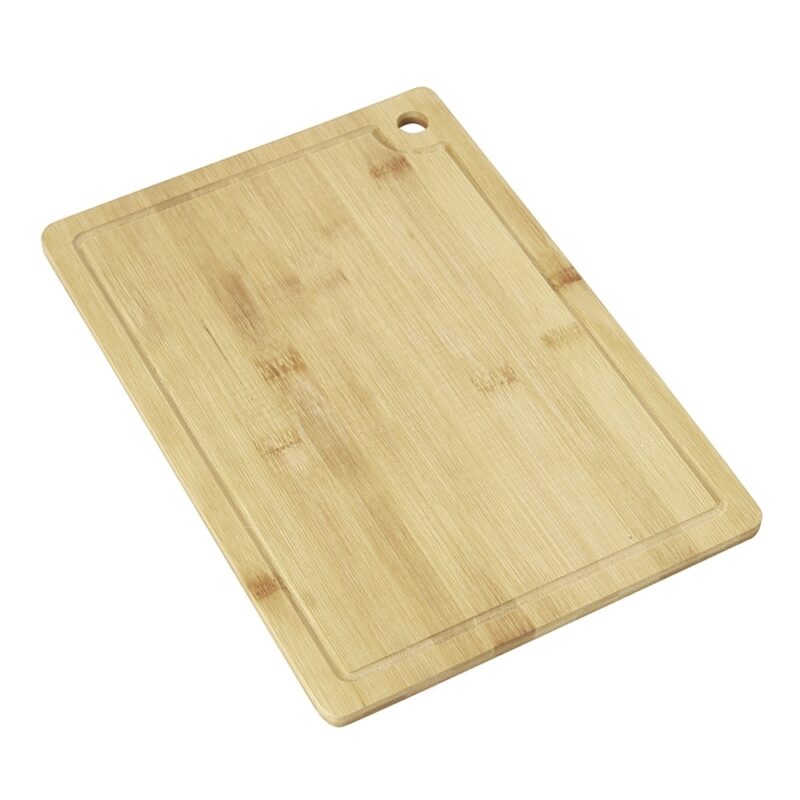 TÁBUA DE CORTE COM CANALETA