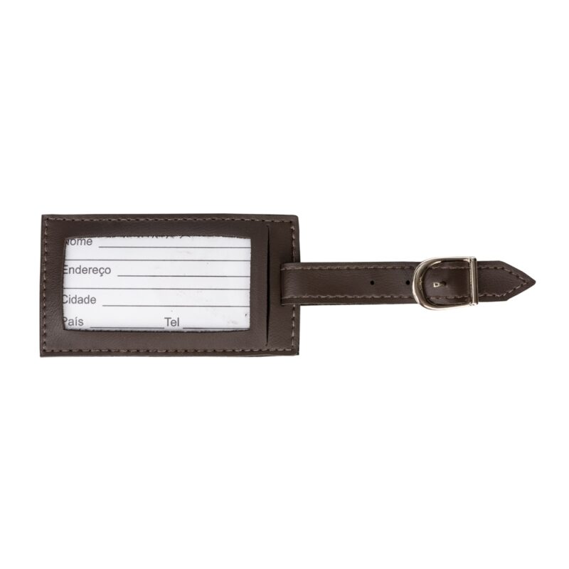 TAG IDENTIFICADOR DE BAGAGEM