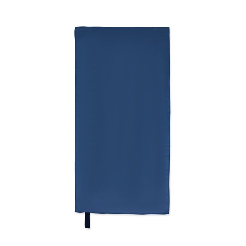 TOALHA POLIÉSTER DE SECAGEM RÁPIDA