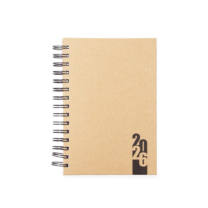 AGENDA DIÁRIA 2026