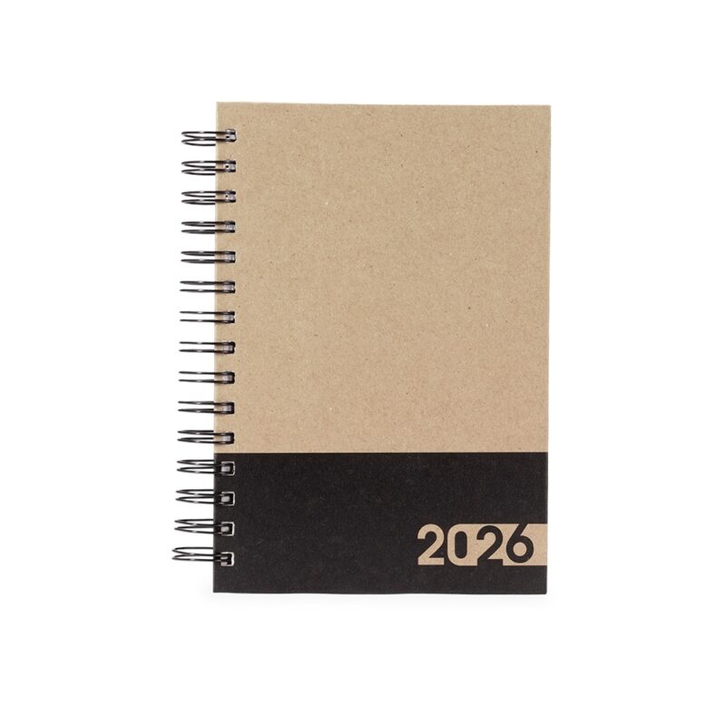 AGENDA DIÁRIA 2026