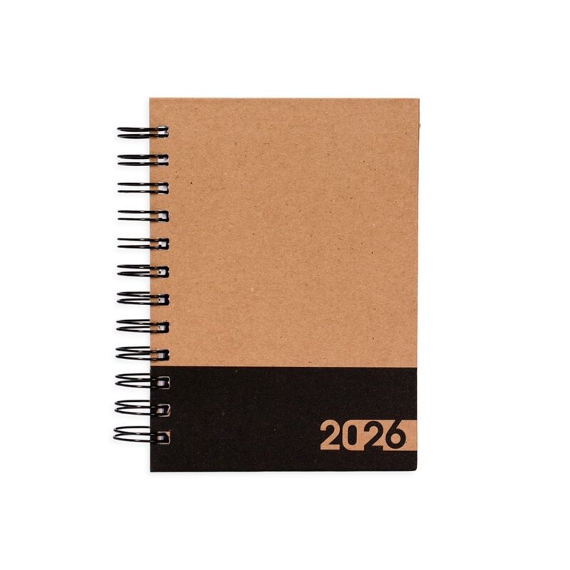 AGENDA DIÁRIA 2026