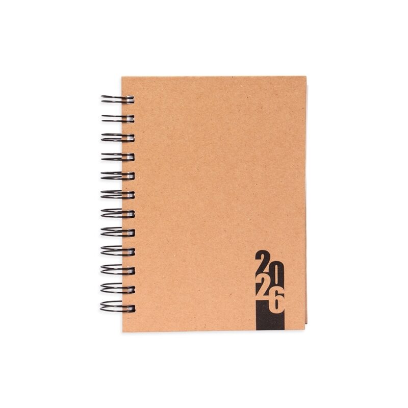 AGENDA DIÁRIA 2026