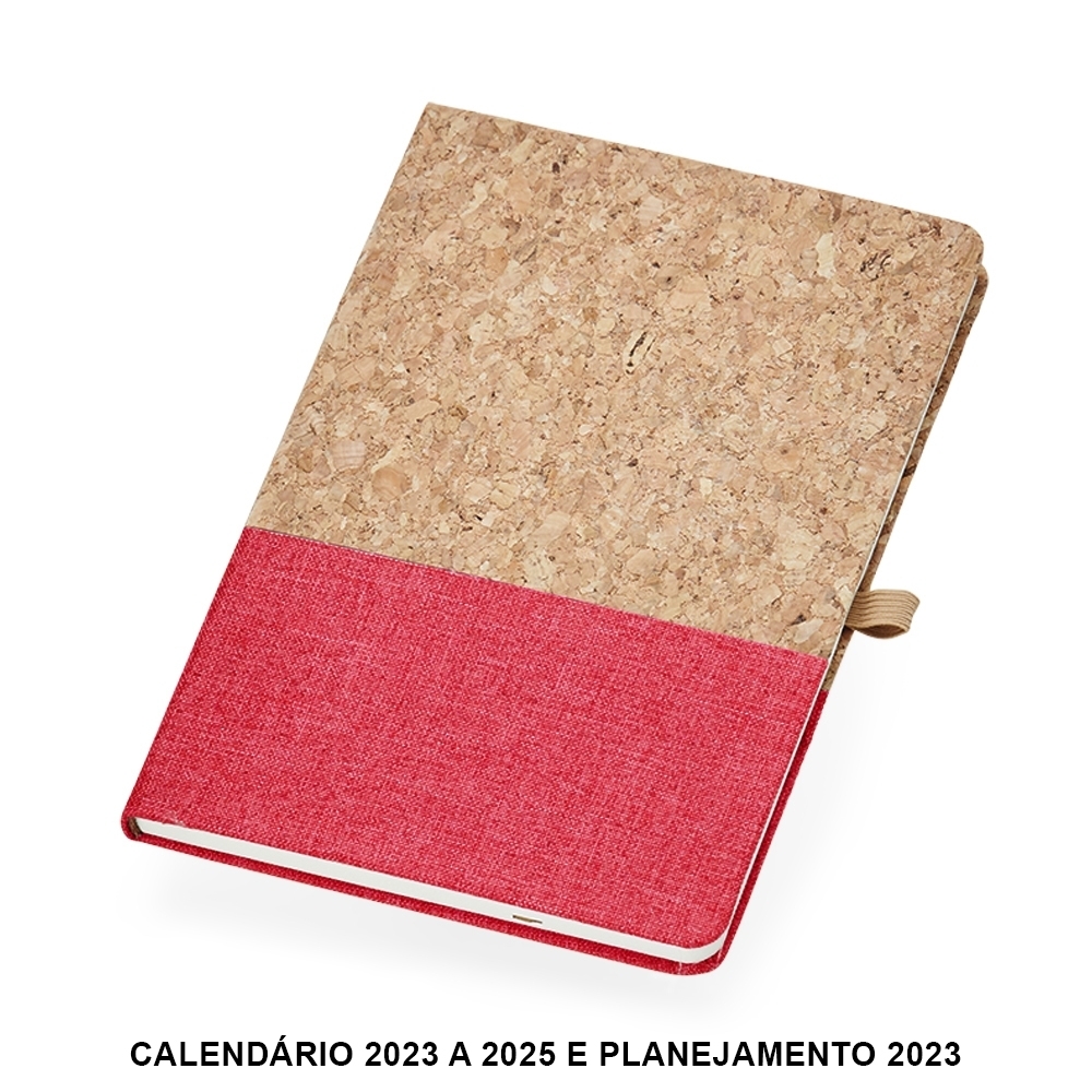 CADERNETA CORTIÇA - Imagem 6