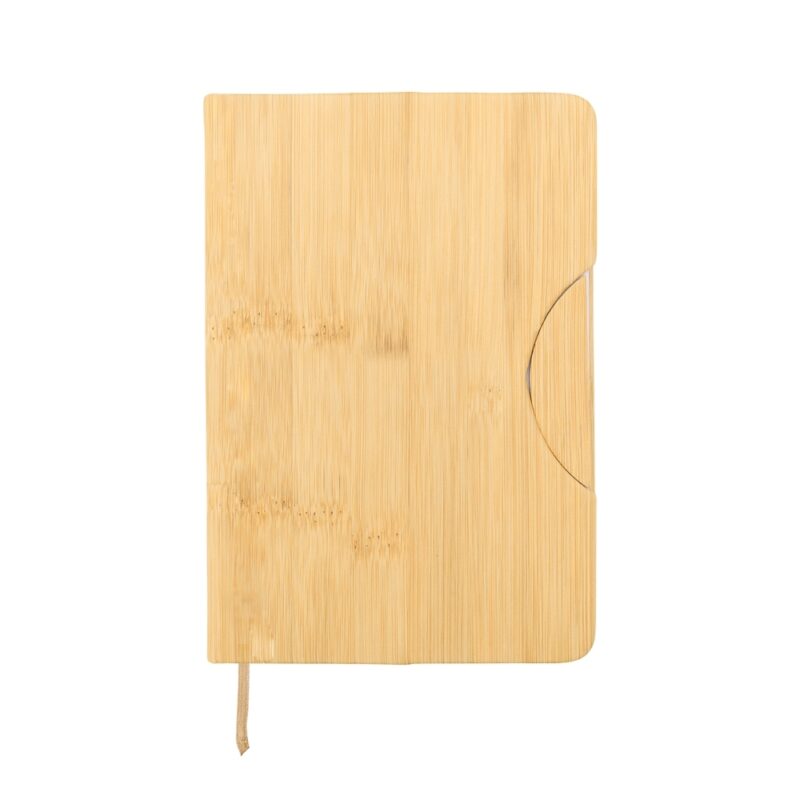 CADERNETA COM SUPORTE CELULAR