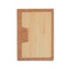 CADERNETA EM BAMBU - Thumbnail Image 1