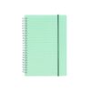 CADERNO COM CAPA PLÁSTICA - Thumbnail Image 5