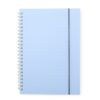 CADERNO A5 PLÁSTICO - Thumbnail Image 2