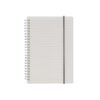 CADERNO COM CAPA PLÁSTICA - Thumbnail Image 1