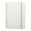 CADERNO A5 PLÁSTICO - Thumbnail Image 4