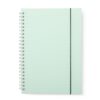 CADERNO A5 PLÁSTICO - Thumbnail Image 1