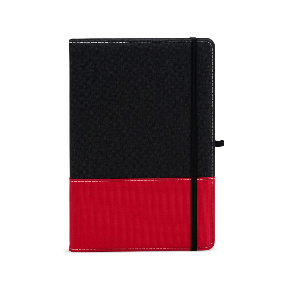 CADERNO A5 POLIÉSTER - Imagem 5
