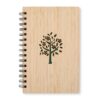 CADERNO BAMBU - Thumbnail Image 1