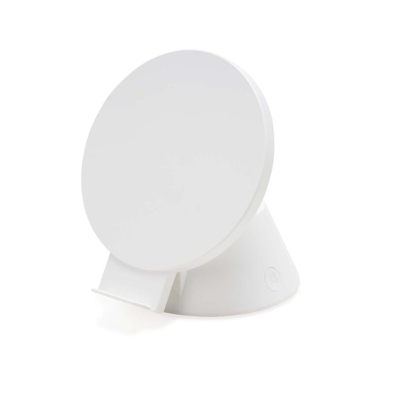 CAIXINHA DE SOM C/ CARREGADOR POR INDUÇÃO