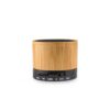 CAIXINHA DE SOM BAMBU - Thumbnail Image 2