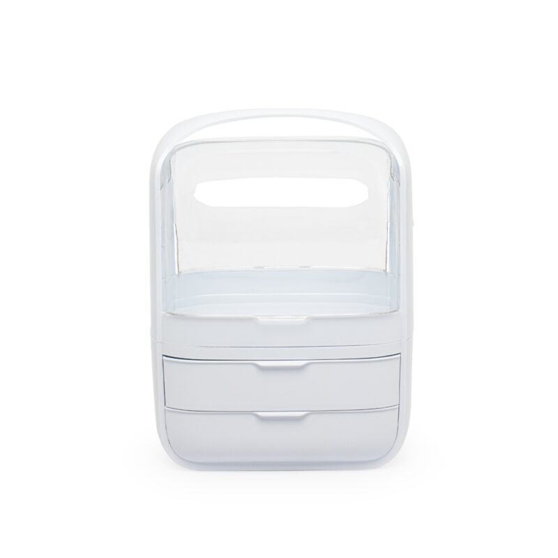 CAIXA ORGANIZADORA DE COSMÉTICOS