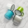 CANECA INOX 370ML - Thumbnail Image 1