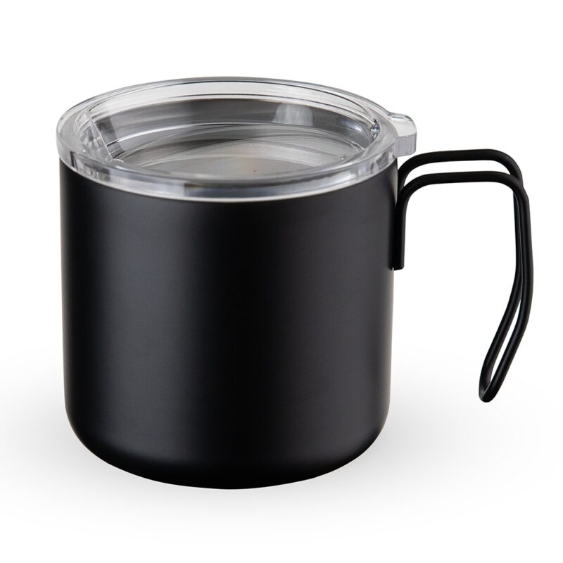 CANECA ISOTÉRMICA INOX 350ML
