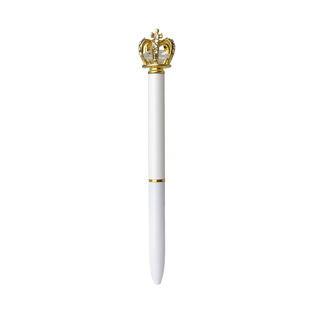 CANETA METAL COROA - Imagem 4