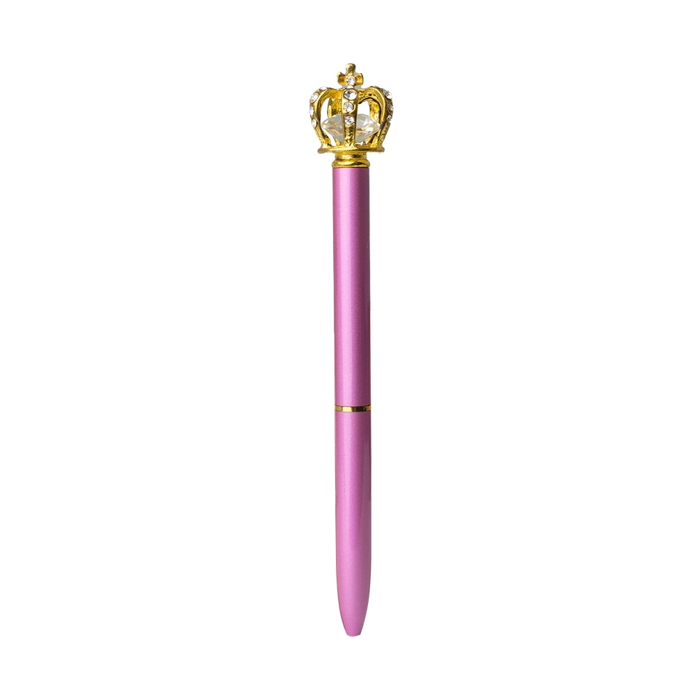CANETA METAL COROA - Imagem 2