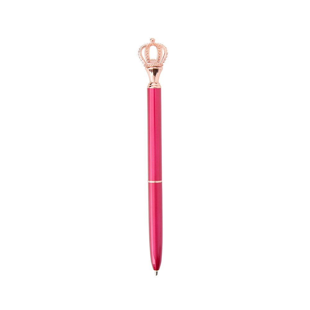 CANETA METAL COROA - Imagem 8