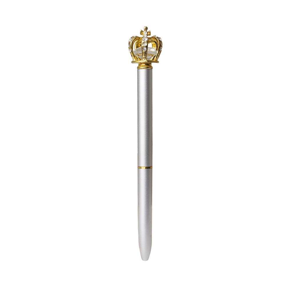 CANETA METAL COROA - Imagem 5
