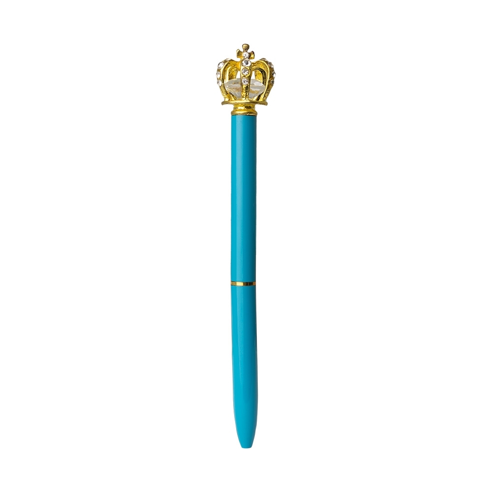 CANETA METAL COROA - Imagem 3